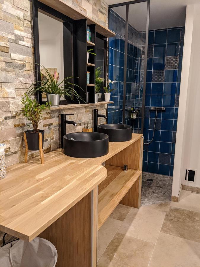 Logement : Climatisation, Garage, Jardin Apartment Avignon