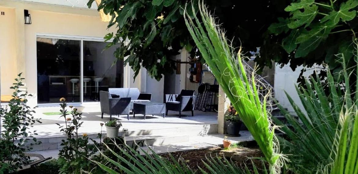 Apartment Logement : Climatisation, Garage, Jardin Avignon