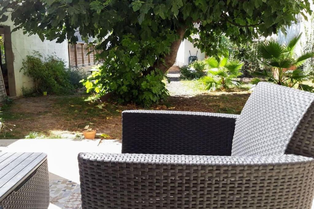 Logement : Climatisation, Garage, Jardin Apartment
