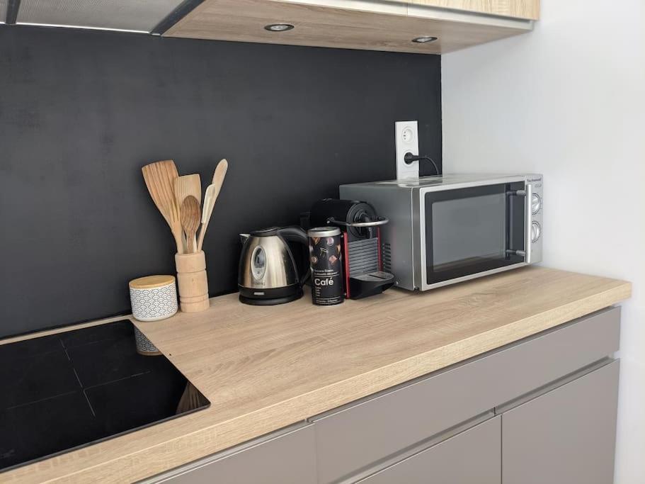 Apartment Logement : Climatisation, Garage, Jardin *