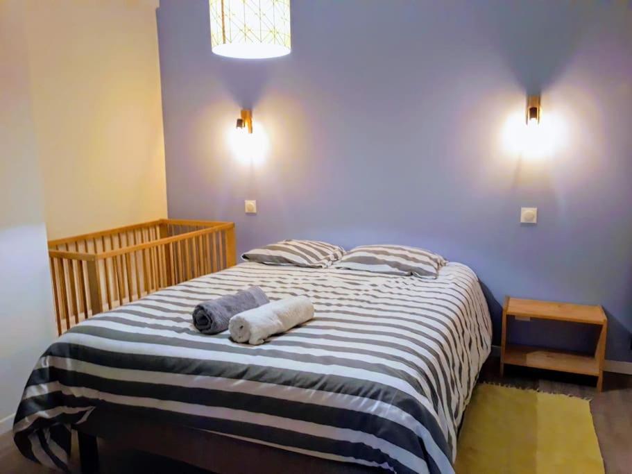 Logement : Climatisation, Garage, Jardin * Avignon