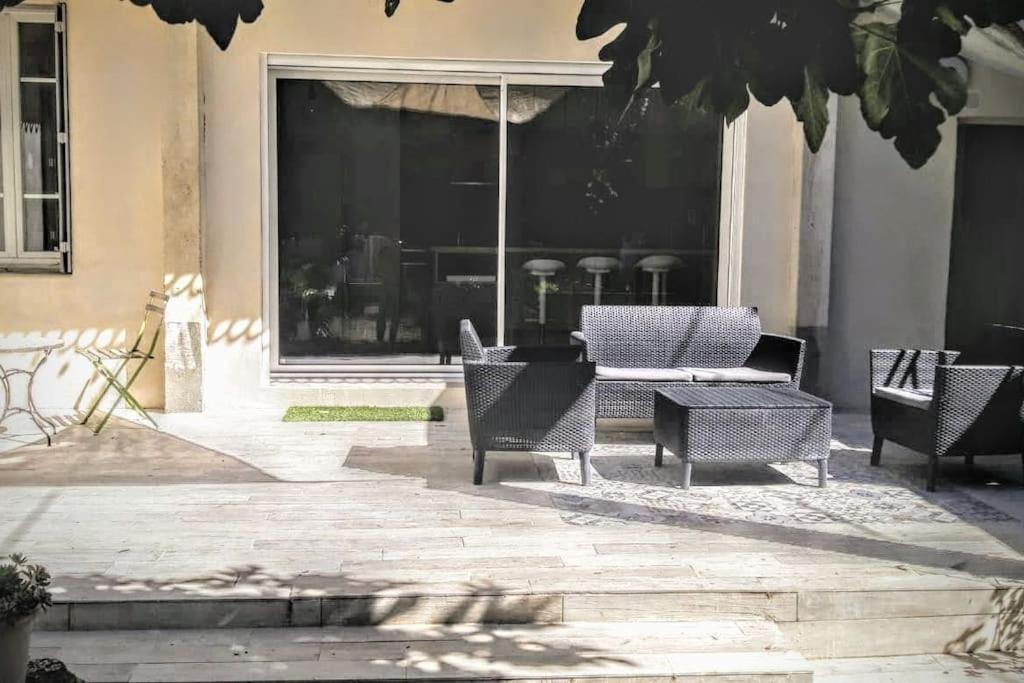 Apartment Logement : Climatisation, Garage, Jardin Avignon