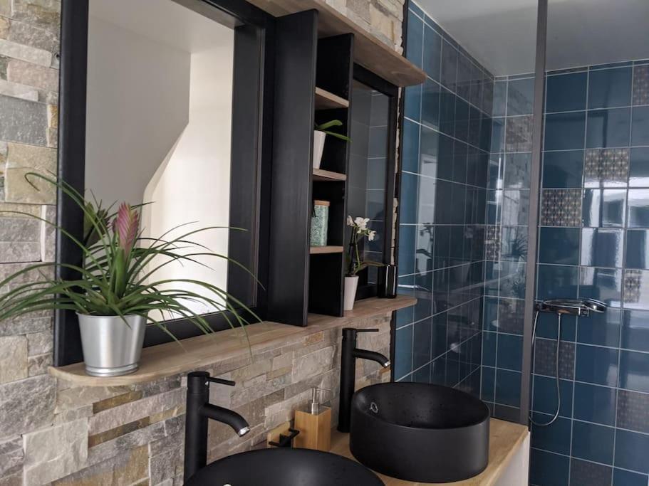Apartment Logement : Climatisation, Garage, Jardin *